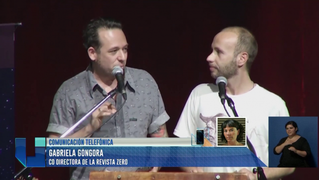 imagen 9º Edición de los premios de la Revista Zero