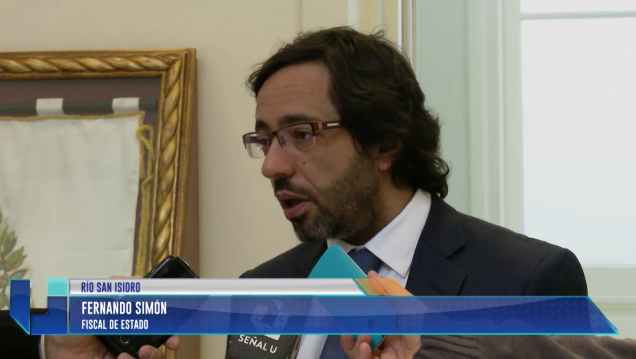 imagen Río San Isidro: la Fiscalía de Estado esperará el fallo de la Justicia