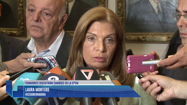 imagen Senadores discutirán cambios en la EPTM