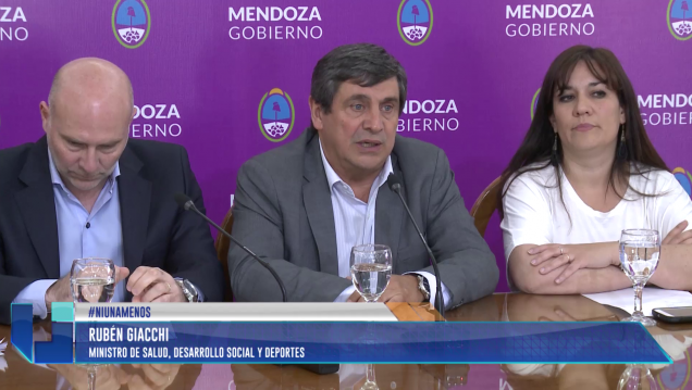 imagen El Gobierno anunció que está trabajando en la apertura de refugios