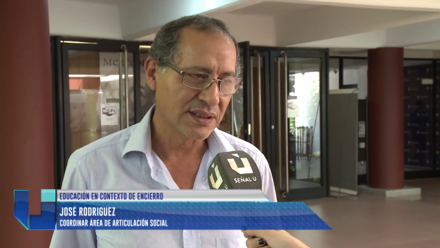 imagen Estudiantes avanzados podrán ser tutores en las cárceles provinciales