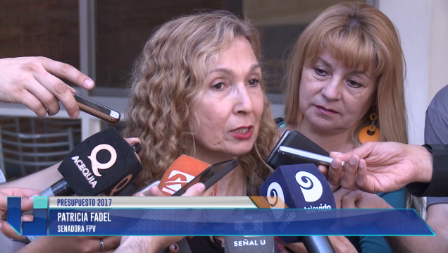 imagen El PJ cuestionó la baja de impuestos previstas en la pauta 2017