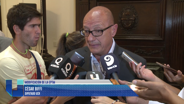 imagen EPTM: Diputados aprobó la transformación de la empresa