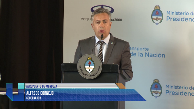 imagen Reabrieron el aeropuerto luego de las refacciones