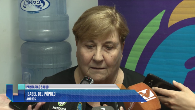 imagen Paritarias Salud: "Esta ayuda sólo la cobrará el 50% de los profesionales"