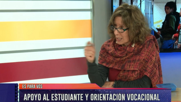 imagen Orientación vocacional: ¿qué es lo mío?