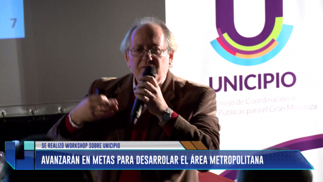 imagen Avanzarán en metas para desarrollar el área metropolitana