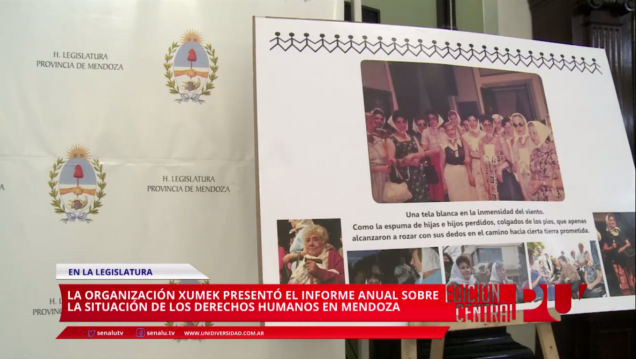 imagen Xumek realizó su informe de fin de año