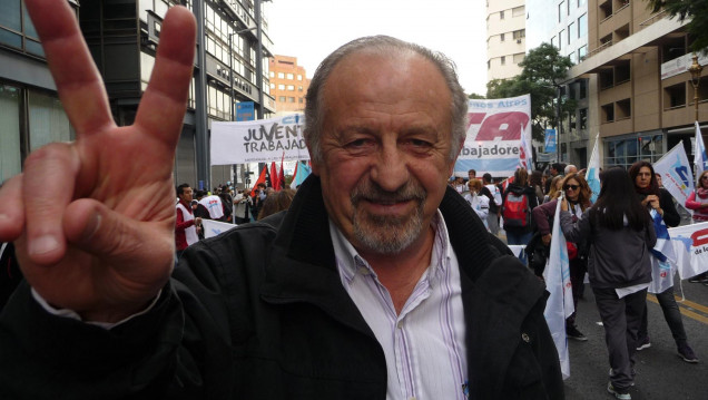 imagen Centrales sindicales y organismos sociales preparan una marcha federal