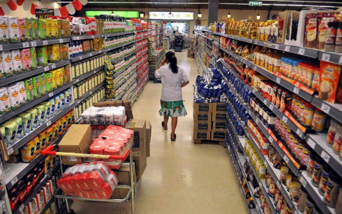 imagen La inflación de junio subió 1,2%, anunció el Indec