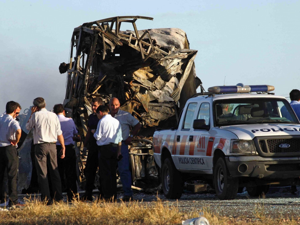 imagen Tragedia en la Ruta 7: solo un condenado