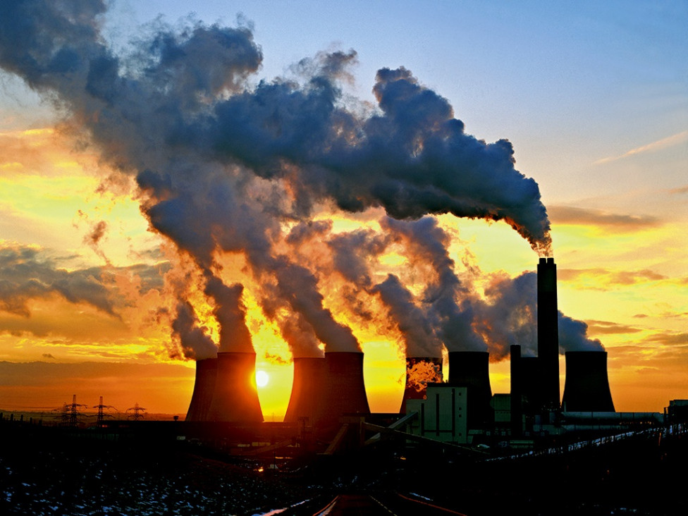 imagen Postergan hasta el sábado la declaración contra el cambio climático