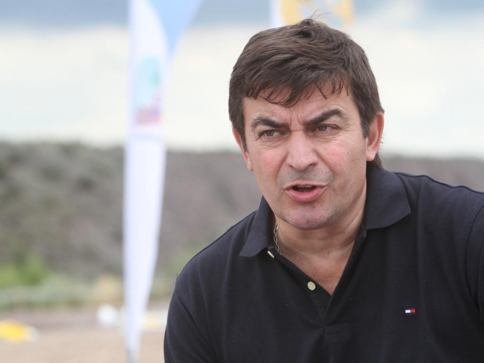 imagen De Marchi denunciará a C5N por acusarlo de compra irregular de combustible