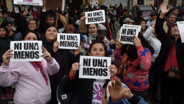 imagen Violencia: 2128 mujeres pidieron ayuda en las comunas