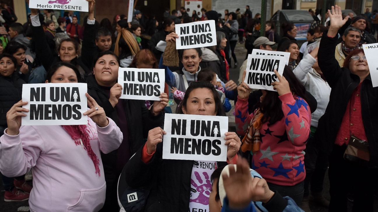 imagen Violencia: 2128 mujeres pidieron ayuda en las comunas