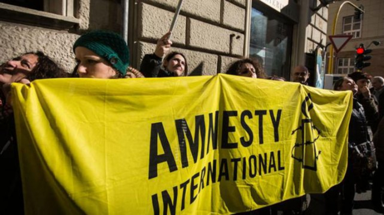 imagen Se presentó el informe de Amnistía Internacional sobre los Derechos Humanos en Argentina