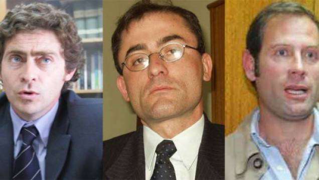 imagen Tupac: pidieron el jury para los jueces que liberaron a los imputados de la causa