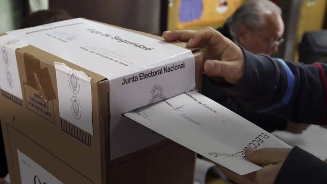 imagen Partidos "calientan" motores para la elección de octubre