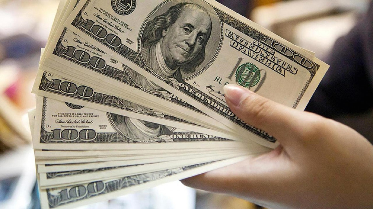 imagen Dólar récord: se disparó otros 27 centavos y quedó a un paso de los $ 20