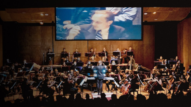 imagen Música de películas: llega el concierto más esperado de la Orquesta Sinfónica UNCUYO 