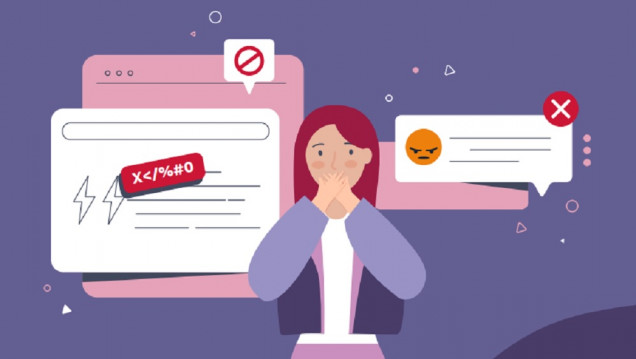 imagen El 90% de las mujeres en política reconoce el entorno digital como el más violento