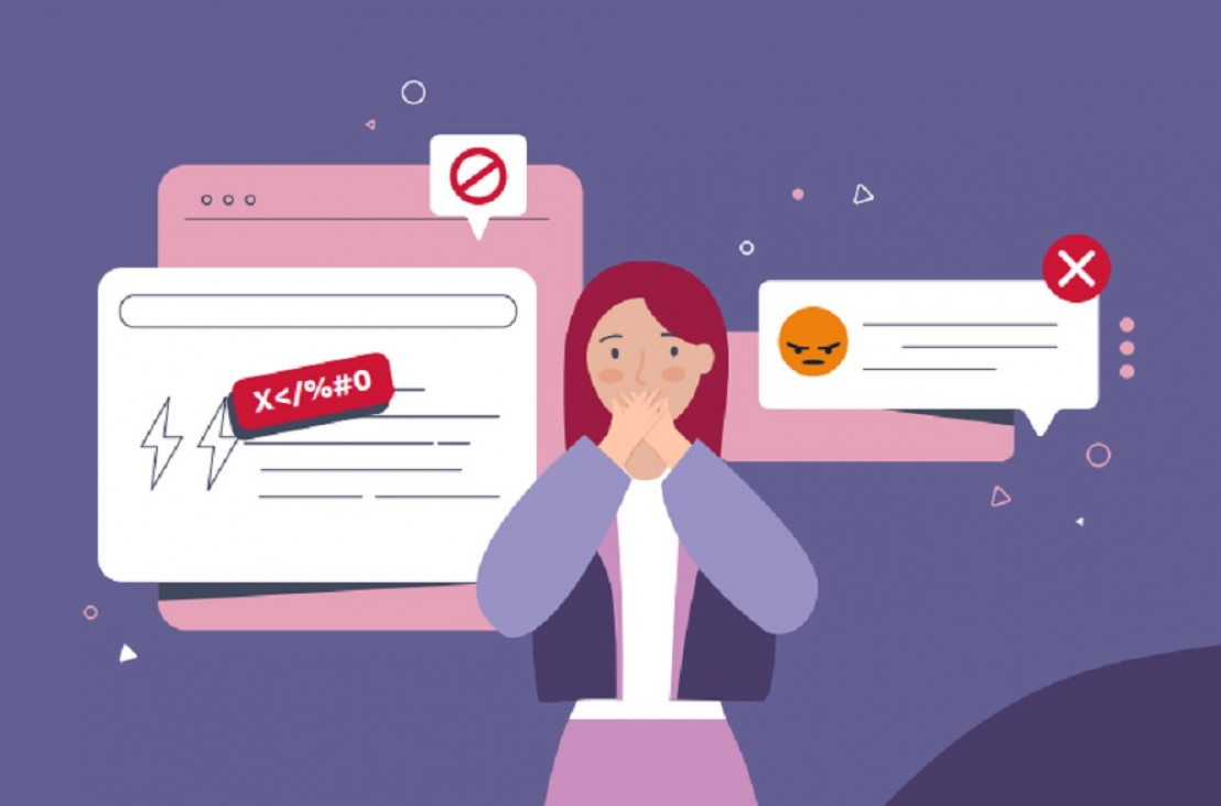 imagen El 90% de las mujeres en política reconoce el entorno digital como el más violento