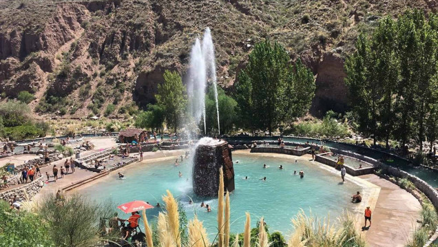 imagen Denunció discriminación en Termas de Cacheuta y tuvo repercusión nacional