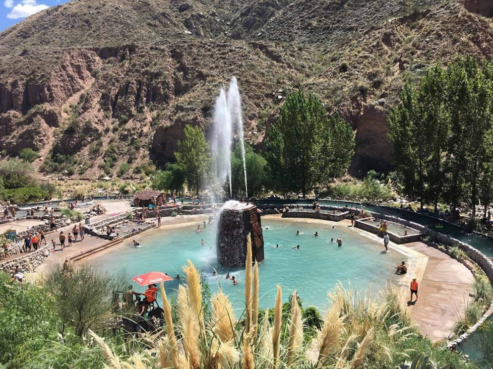 imagen Denunció discriminación en Termas de Cacheuta y tuvo repercusión nacional