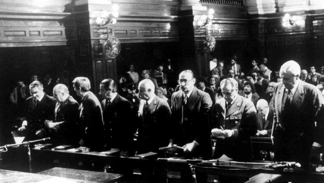 imagen 22 de abril: el juicio que rompió el silencio