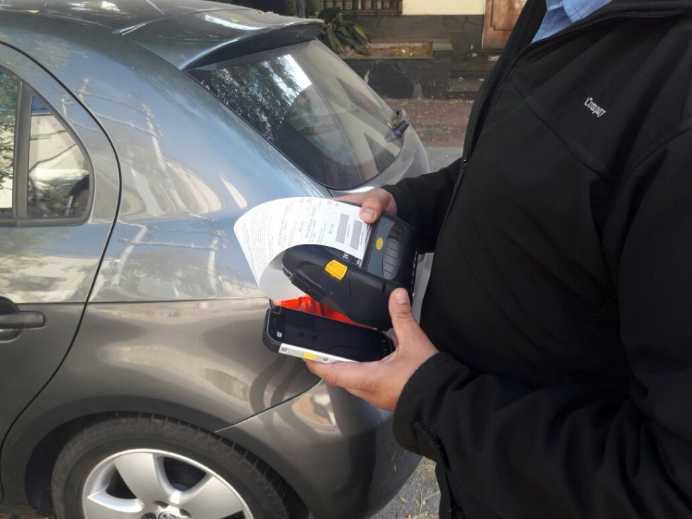 imagen Estos son los nuevos montos de las multas viales