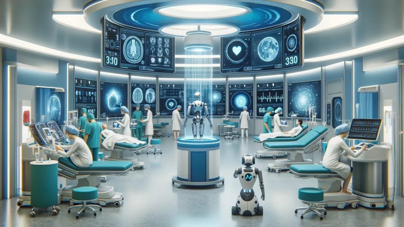 imagen La inteligencia artificial se presenta como una aliada en la lucha contra el cáncer