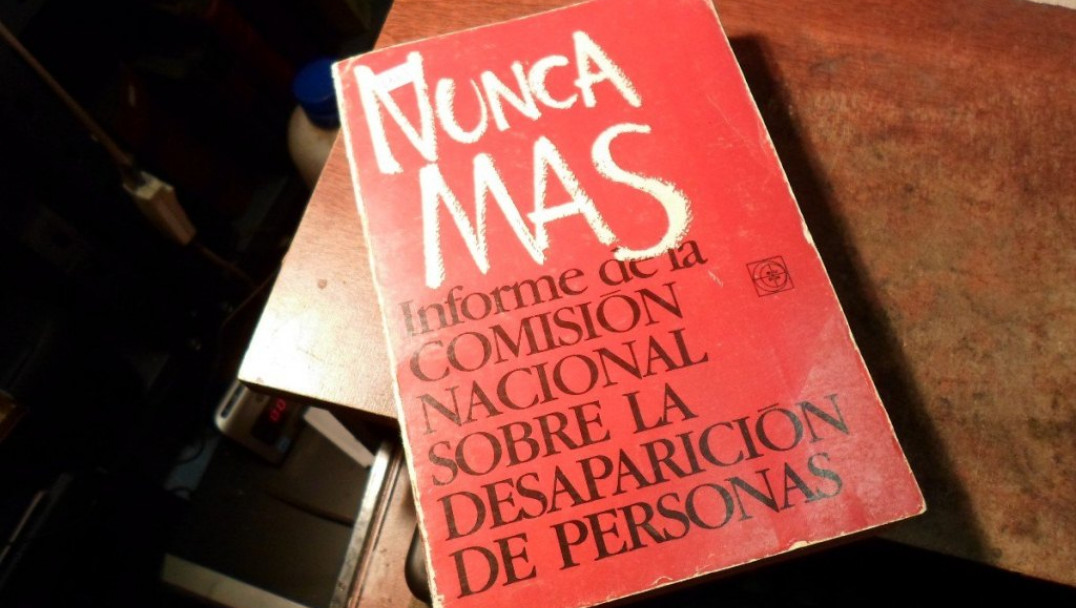 imagen Nunca más