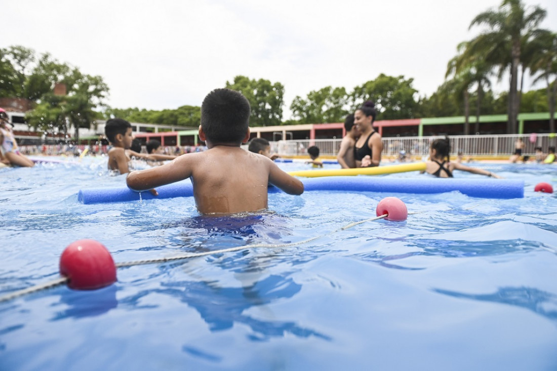 imagen Colonias de verano: claves para reconocer si las piletas son seguras