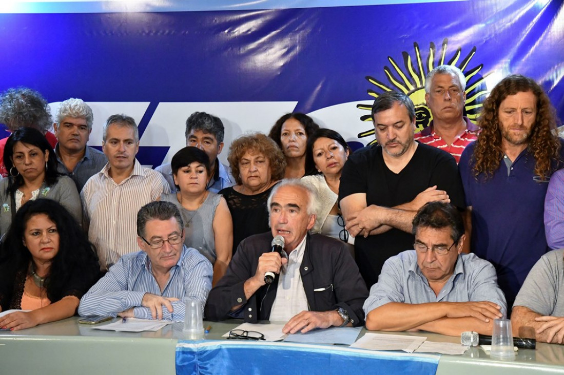 imagen Reformas: ATE y la CTA Autónoma anunciaron medidas de fuerza para el miércoles
