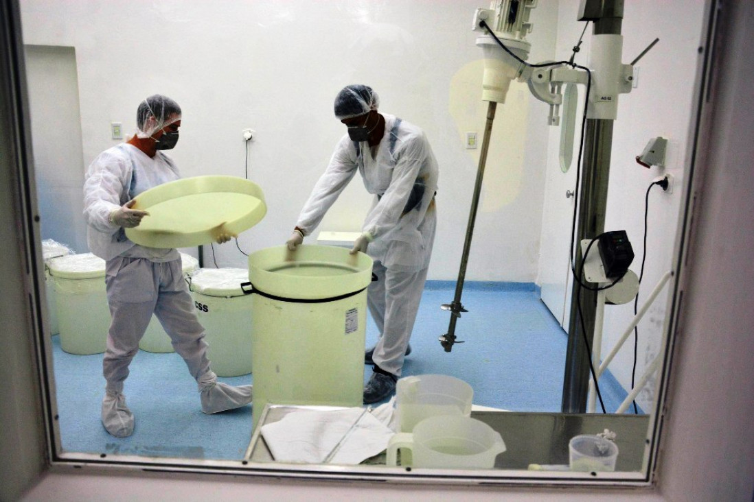 imagen La producción de biofármacos en Argentina aumentó su desarrollo y destacaron su potencial a futuro