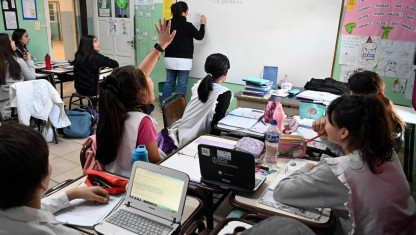 imagen Qué dicen especialistas sobre la influencia de la tecnología en la educación argentina