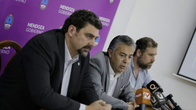 imagen Kerchner respondió a la denuncia del PJ por el "triple sueldo"