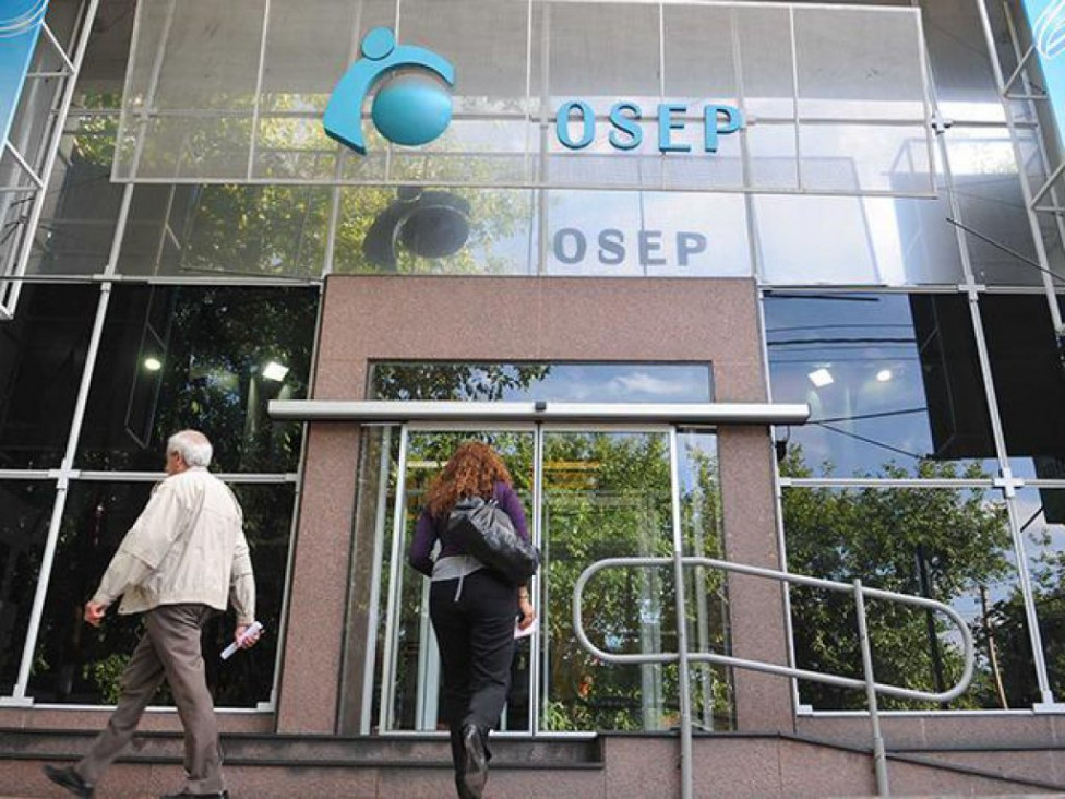 imagen Acusaron a la Osep de prohibir hablar de política en la mutual 