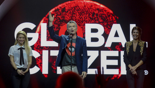 imagen G20: Macri pidió más educación contra la pobreza