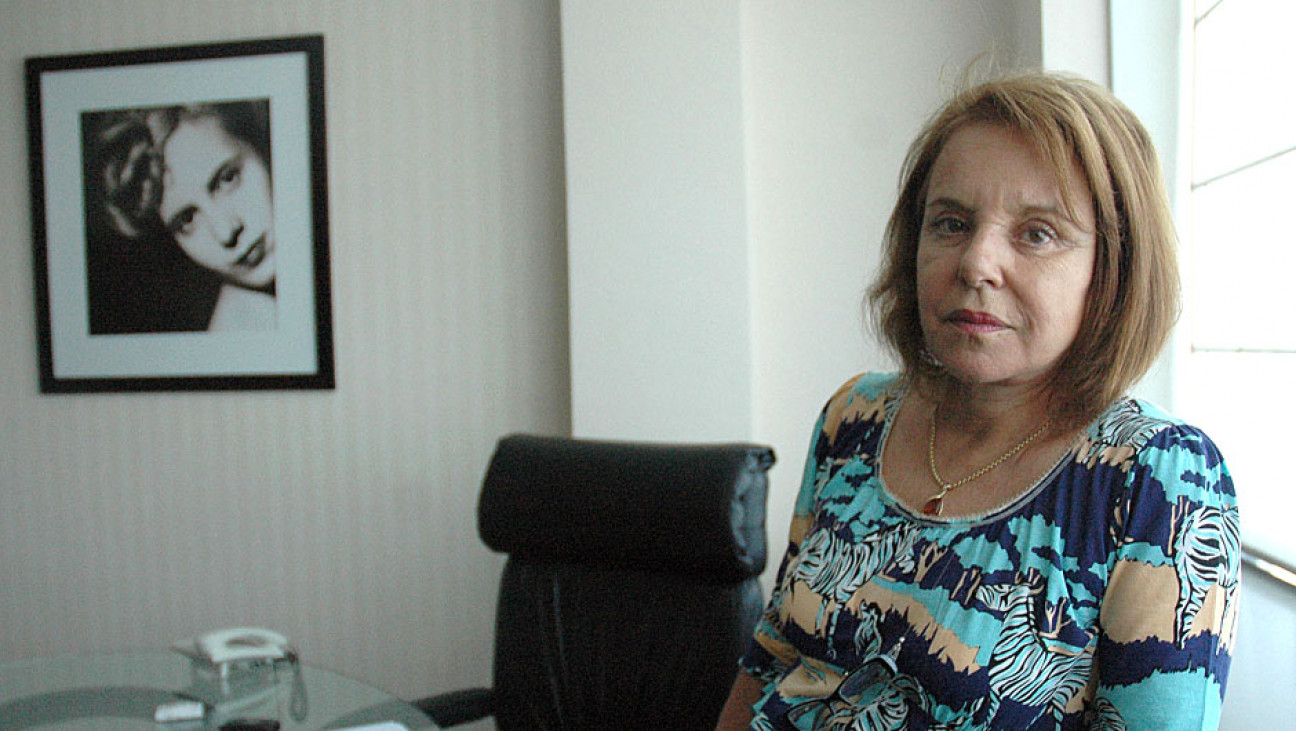imagen Chiche, la mujer que defiende el techo de cristal