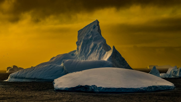 imagen Por décimo mes consecutivo, la temperatura de la Tierra superó el promedio histórico