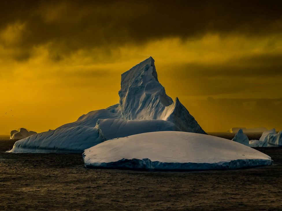 imagen Por décimo mes consecutivo, la temperatura de la Tierra superó el promedio histórico