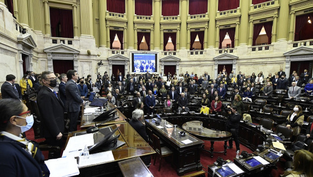 imagen La Boleta Única pasó el filtro de Diputados y el oficialismo busca frenarla en el Senado