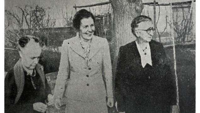 imagen Mendoza (no tan) pacata: la provincia albergó el amor de dos maestras de Sarmiento claves en la alfabetización