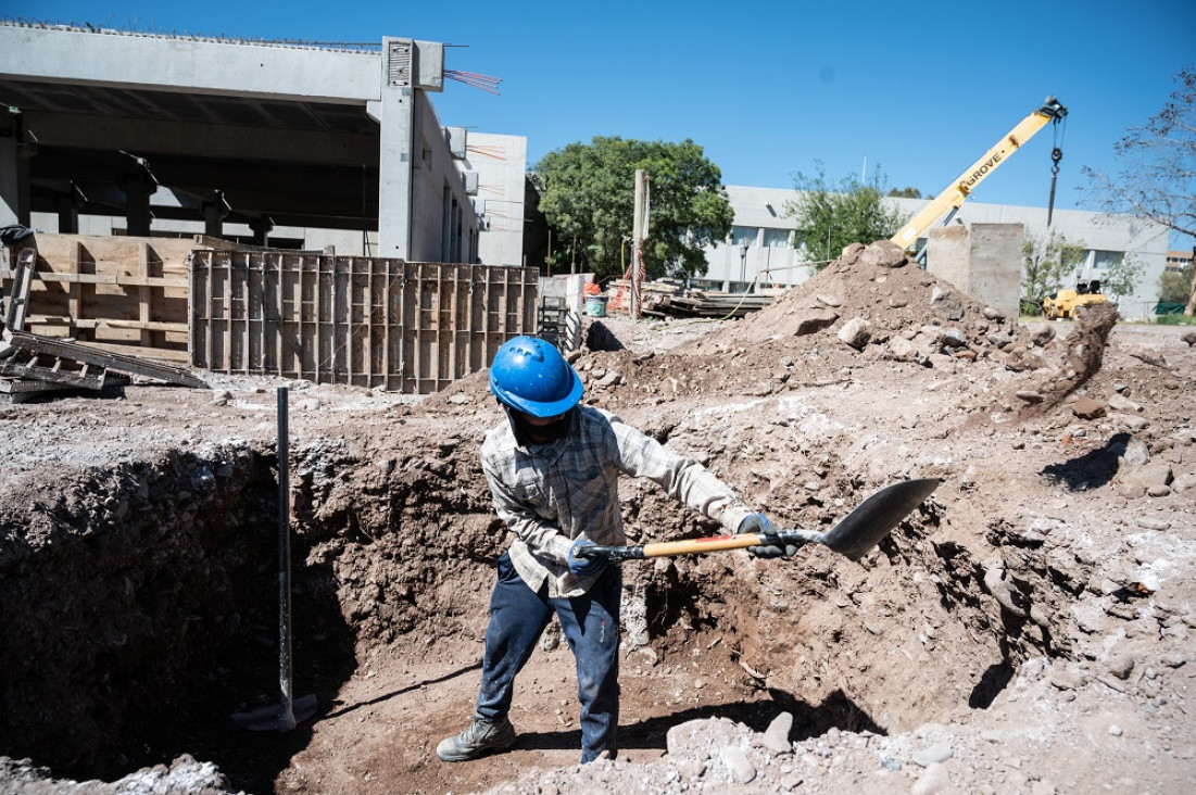 imagen Mejora la creación de empleo privado en Mendoza, pero aún no recupera los niveles prepandemia