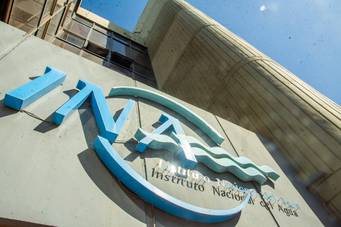 imagen Por decreto degradaron al Instituto Nacional del Agua, un organismo clave para Mendoza
