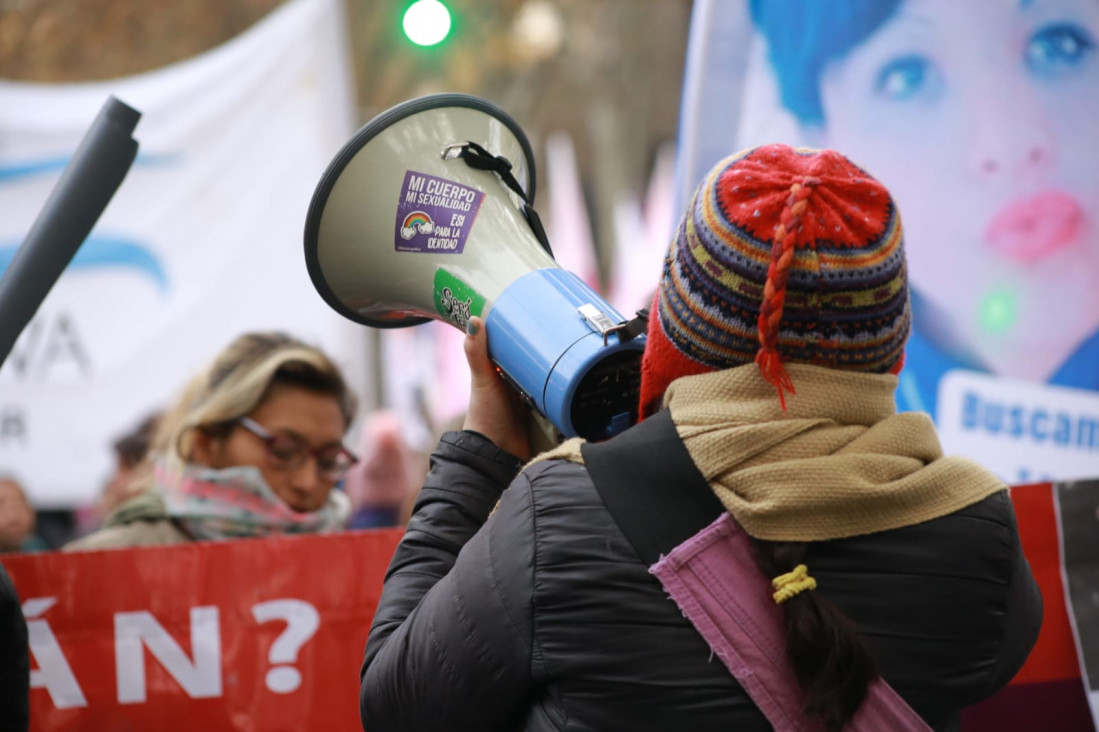 imagen #NiUnaMenos: así fue la marcha en Mendoza