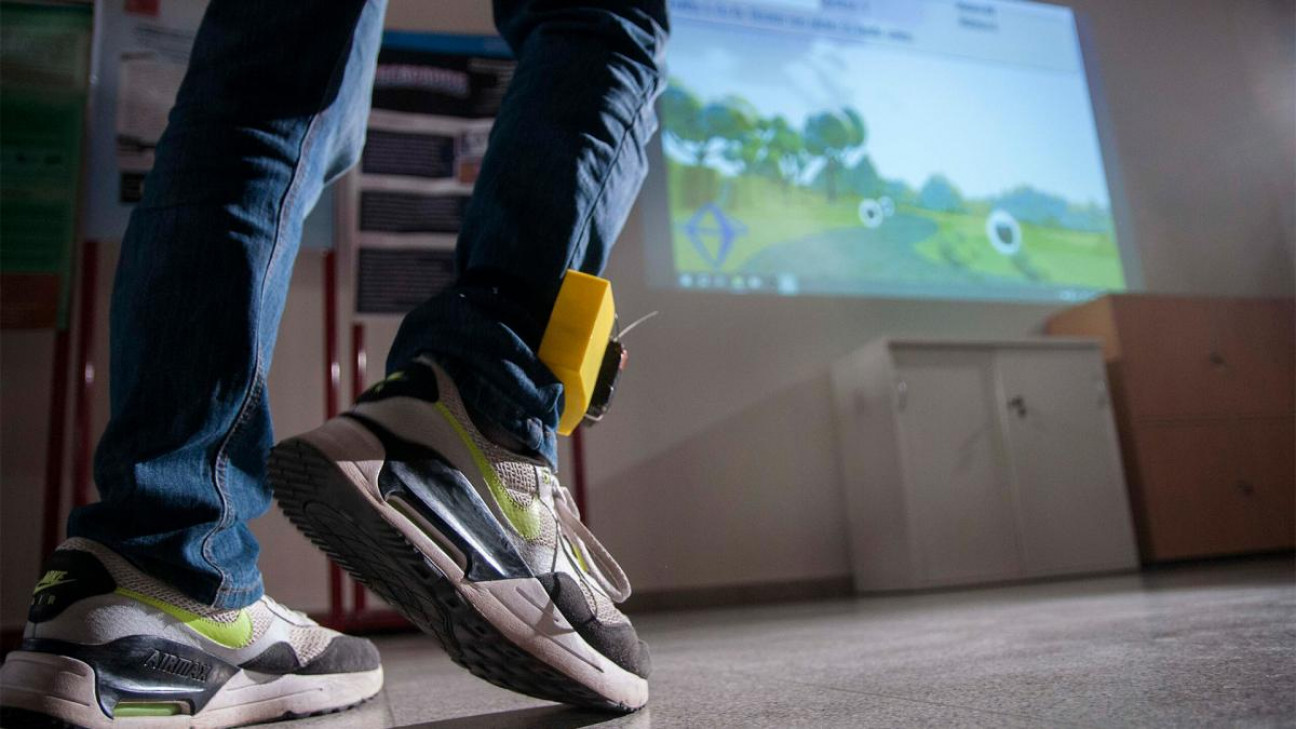 imagen "Exergames": promueven los juegos de ejercicios para evitar el sedentarismo