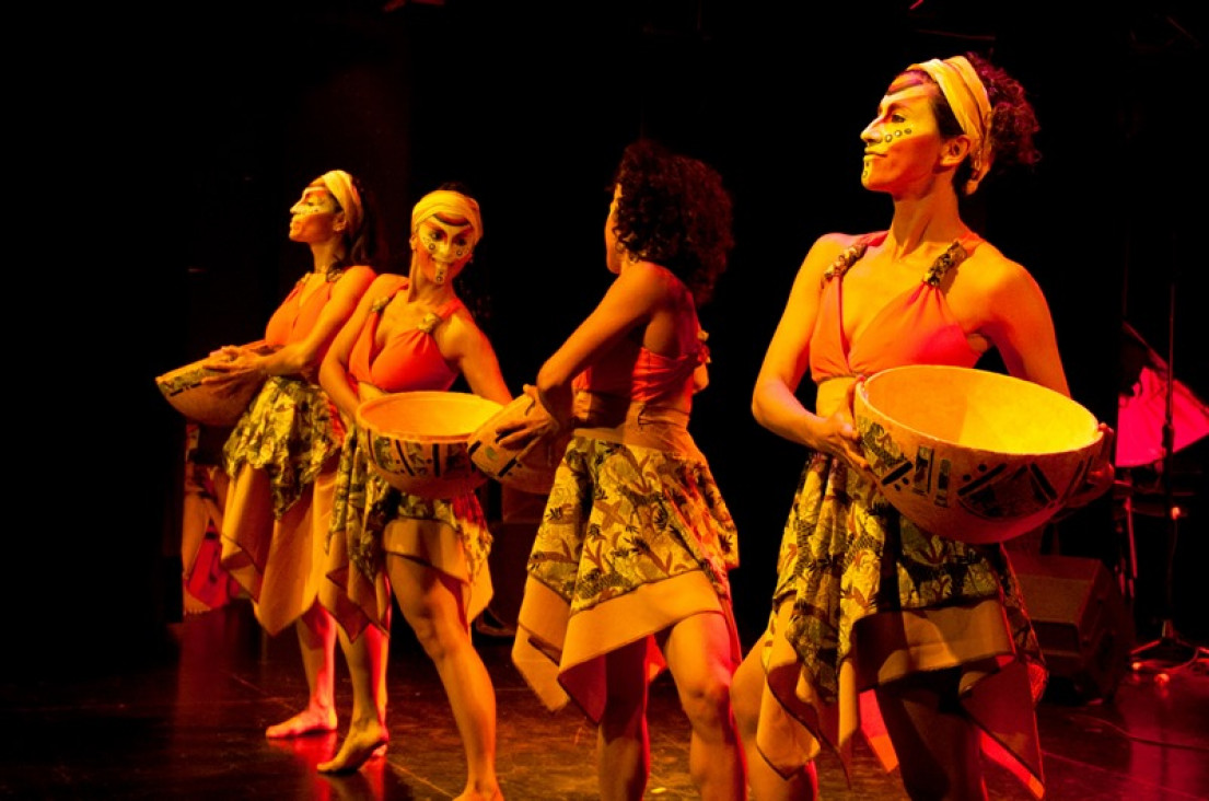 imagen La música y la danza afrolatina recrean su conexión en el Le Parc