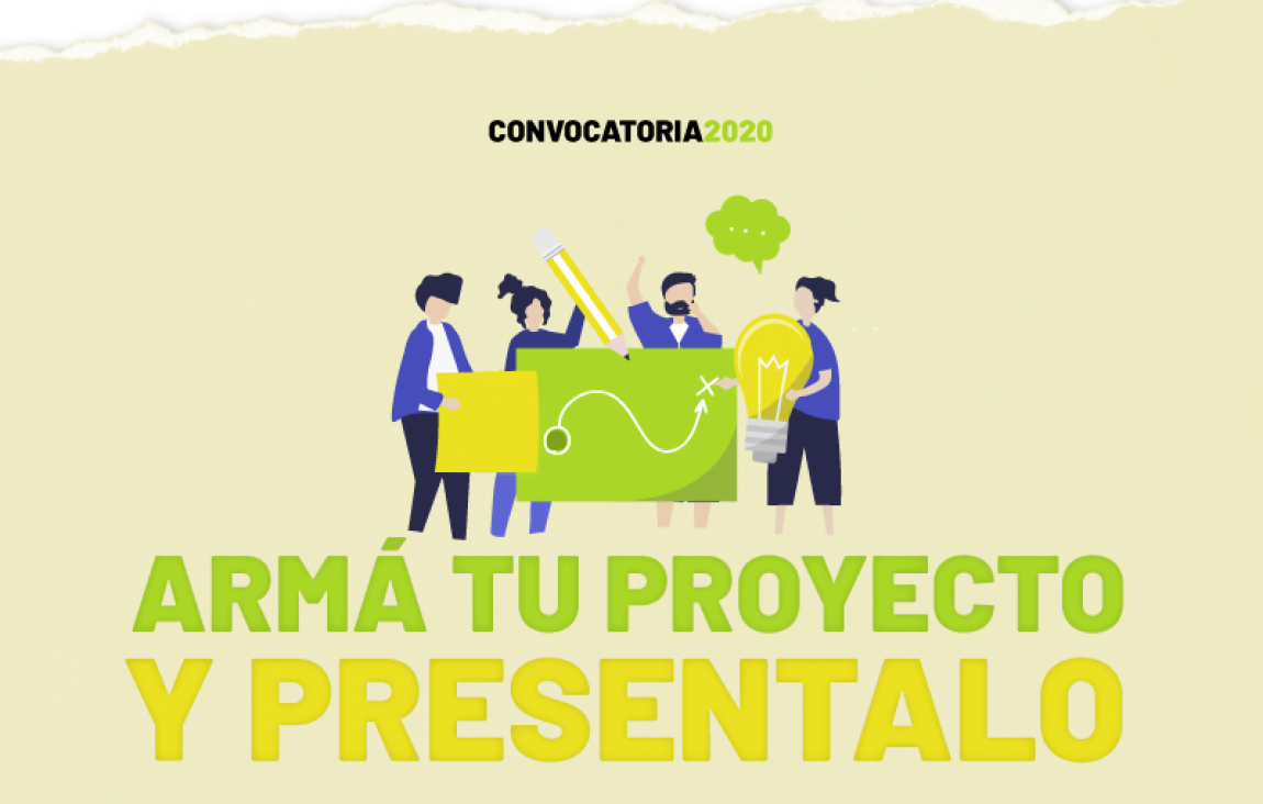 imagen Continúa abierta la convocatoria del Fondo de Iniciativas Estudiantiles